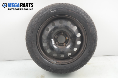 Резервна гума за Renault Laguna II Hatchback (03.2001 - 12.2007) 16 цола, ширина 6.5