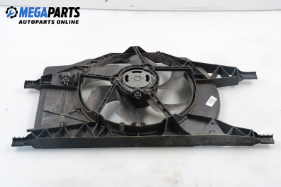 Перка охлаждане за Renault Laguna II Hatchback (03.2001 - 12.2007) 2.0 16V IDE (BG0N), 140 к.с.
