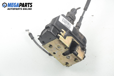 Брава на врата за Renault Laguna II Hatchback (03.2001 - 12.2007), позиция: задна, лява