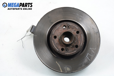 Шенкел главина за Renault Laguna II Hatchback (03.2001 - 12.2007), позиция: предна, лява