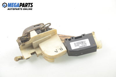 Брава на врата за Opel Astra F Hatchback (09.1991 - 01.1998), позиция: предна, лява