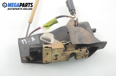 Брава на врата за Ford Escort VI Estate (09.1992 - 01.1995), позиция: предна, лява