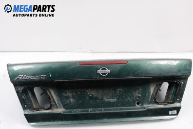 Заден капак за Nissan Almera I Sedan (07.1995 - 09.2000), 4+1 вр., седан, позиция: задна