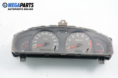 Километраж за Nissan Almera I Sedan (07.1995 - 09.2000) 1.6 SLX, 90 к.с.