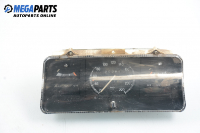 Километраж за Opel Kadett E Sedan (09.1984 - 12.1993) 1.3 N, 60 к.с.