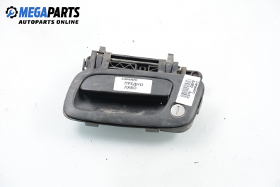 Външна дръжка за Opel Astra G Estate (02.1998 - 12.2009), 4+1 вр., комби, позиция: предна, лява