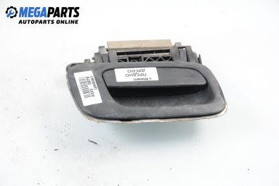 Външна дръжка за Opel Astra G Estate (02.1998 - 12.2009), 4+1 вр., комби, позиция: предна, дясна
