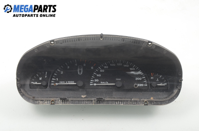 Километраж за Fiat Marea Sedan (09.1996 - 12.2007) 1.9 TD 100, 100 к.с.