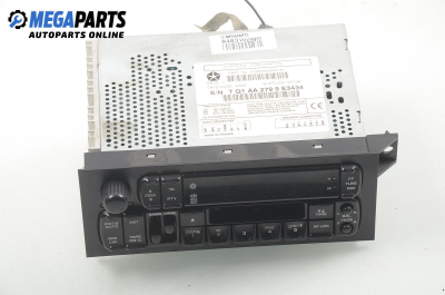 Автокасетофон за Chrysler Voyager Minivan III (01.1995 - 03.2001)