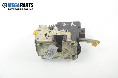 Брава на врата за Renault Safrane I Sedan (04.1992 - 10.1997), позиция: задна, лява