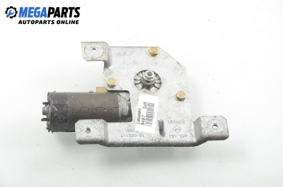 Ел. мотор за чистачките за Volkswagen Golf II Hatchback (08.1983 - 12.1992), позиция: задна