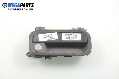 Външна дръжка за Opel Astra F Hatchback (09.1991 - 01.1998), 4+1 вр., хечбек, позиция: предна, дясна