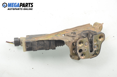 Брава на врата за Opel Astra F Hatchback (09.1991 - 01.1998), позиция: задна, дясна