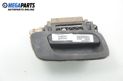 Външна дръжка за Opel Astra G Estate (02.1998 - 12.2009), 4+1 вр., комби, позиция: задна, дясна
