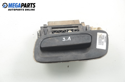Външна дръжка за Opel Astra G Estate (02.1998 - 12.2009), 4+1 вр., комби, позиция: задна, лява