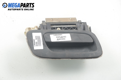 Външна дръжка за Opel Astra G Estate (02.1998 - 12.2009), 4+1 вр., комби, позиция: предна, дясна