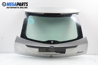 Заден капак за Ford Focus I Hatchback (10.1998 - 12.2007), 4+1 вр., хечбек, позиция: задна