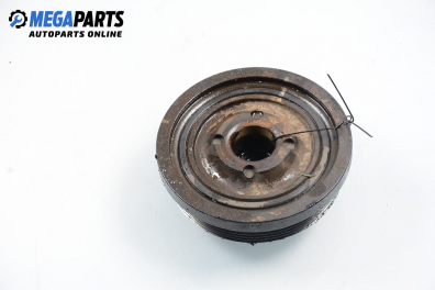 Демпферна шайба за Ford Focus I Hatchback (10.1998 - 12.2007) 1.8 TDCi, 115 к.с.