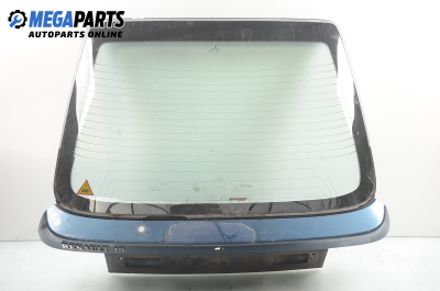 Заден капак за Renault 19 II Hatchback (01.1991 - 06.2001), 4+1 вр., хечбек, позиция: задна