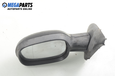 Огледало за Renault Megane I Coach (03.1996 - 08.2003), 2+1 вр., купе, позиция: лява