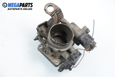 Дроселова клапа за Renault Megane I Coach (03.1996 - 08.2003) 1.6 e (DA0F), 90 к.с.