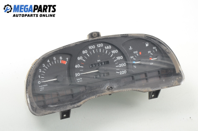 Километраж за Opel Astra F Estate (09.1991 - 01.1998) 1.4 i, 60 к.с.