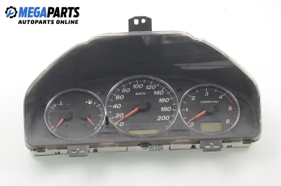 Километраж за Mazda MPV II Minivan (08.1999 - 02.2006) 2.0 DI, 136 к.с.