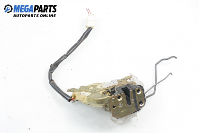 Брава на врата за Mazda MPV II Minivan (08.1999 - 02.2006), позиция: предна, дясна