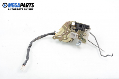 Брава на врата за Mazda MPV II Minivan (08.1999 - 02.2006), позиция: предна, лява