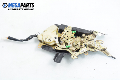 Брава странична врата за Mazda MPV II Minivan (08.1999 - 02.2006), позиция: дясна