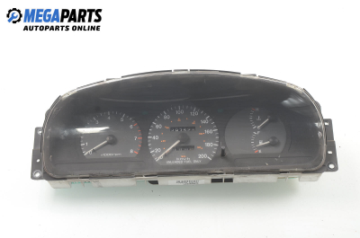 Километраж за Kia Sephia Sedan (01.1992 - 05.2000) 1.5 16V, 110 к.с.