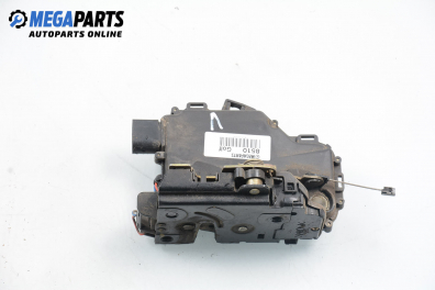 Брава на врата за Volkswagen Golf IV Hatchback (08.1997 - 06.2005), позиция: лява