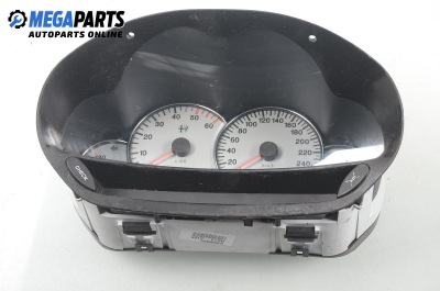 Километраж за Alfa Romeo 166 (936) (09.1998 - 06.2007) 2.4 JTD (936A2A), 136 к.с.