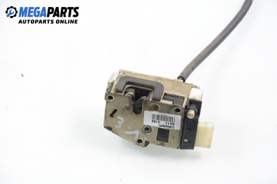 Брава на врата за Alfa Romeo 166 (936) (09.1998 - 06.2007), позиция: задна, лява