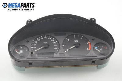 Километраж за BMW 3 Series E36 Compact (03.1994 - 08.2000) 318 tds, 90 к.с.