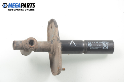 Буфер задна броня за BMW 3 Series E36 Compact (03.1994 - 08.2000), хечбек, позиция: задна, лява