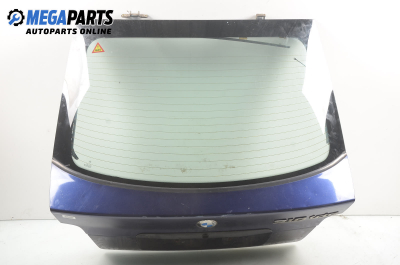 Заден капак за BMW 3 Series E36 Compact (03.1994 - 08.2000), 2+1 вр., хечбек, позиция: задна