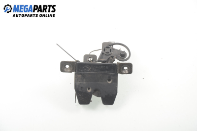 Брава заден капак за BMW 3 Series E36 Compact (03.1994 - 08.2000), хечбек, позиция: задна