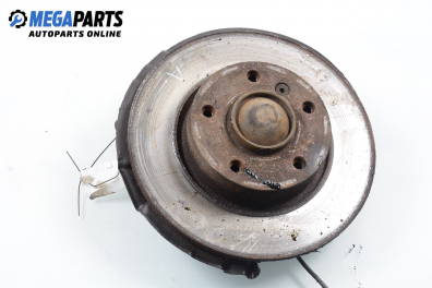 Шенкел главина за BMW 3 Series E36 Compact (03.1994 - 08.2000), позиция: предна, лява