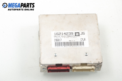 Компютър двигател за Opel Corsa B Hatchback (03.1993 - 12.2002) 1.4 i 16V, 90 к.с.