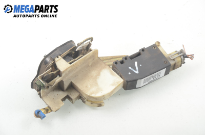 Брава на врата за Opel Corsa B Hatchback (03.1993 - 12.2002), позиция: лява