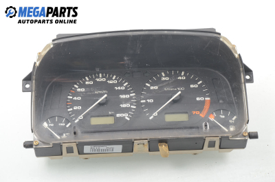 Километраж за Volkswagen Polo Hatchback II (10.1994 - 10.1999) 50 1.0, 50 к.с.