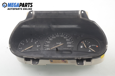 Километраж за Ford Fiesta IV Hatchback (08.1995 - 09.2002) 1.4 i 16V, 90 к.с.