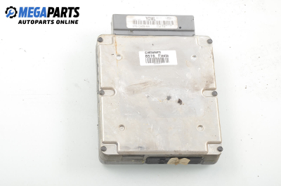 Компютър двигател за Ford Fiesta IV Hatchback (08.1995 - 09.2002) 1.4 i 16V, 90 к.с.