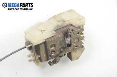 Брава на врата за Ford Fiesta IV Hatchback (08.1995 - 09.2002), позиция: лява