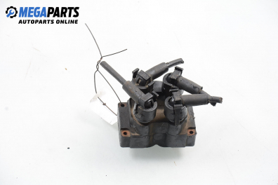 Запалителна бобина за Ford Fiesta IV Hatchback (08.1995 - 09.2002) 1.4 i 16V, 90 к.с.