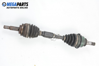 Полуоска за Toyota Celica Coupe V (08.1999 - 09.2005) 1.8 16V VT-i (ZZT230), 143 к.с., позиция: предна, лява