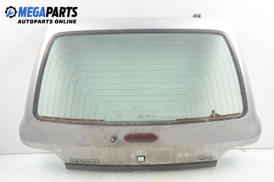 Заден капак за Renault Clio I Hatchback (05.1990 - 09.1998), 4+1 вр., позиция: задна