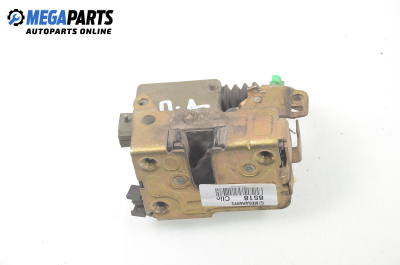 Брава на врата за Renault Clio I Hatchback (05.1990 - 09.1998), позиция: предна, дясна