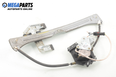 Машинка ел. стъкло за Chrysler PT Cruiser Hatchback (06.2000 - 12.2010), 4+1 вр., хечбек, позиция: предна, лява